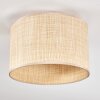 Sabadim Lampa sufitowa beige, Ecru, 1-punktowy