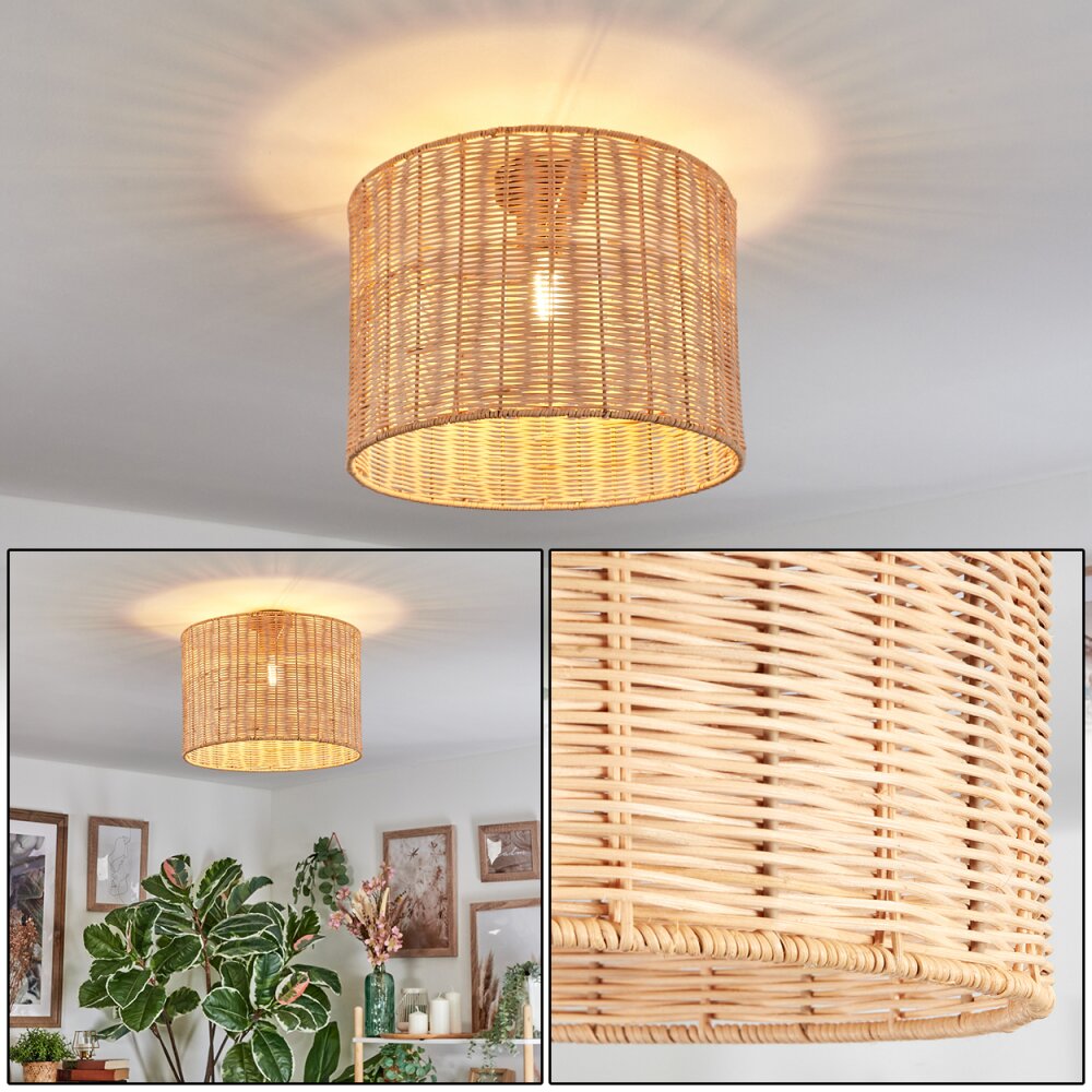 Cavaca Lampa sufitowa Ecru, 1-punktowy main product photo