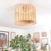 Cavaca Lampa sufitowa Ecru, 1-punktowy