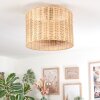 Cavaca Lampa sufitowa Ecru, 1-punktowy