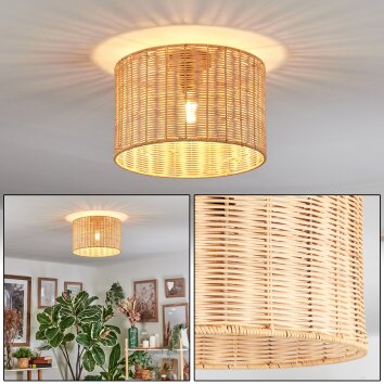 Cavaca Lampa sufitowa Ecru, 1-punktowy