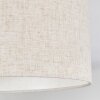 Bassagoda Lampa sufitowa beige, Biały, 1-punktowy