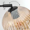 Ripoll Lampa stojąca Czarny, 1-punktowy