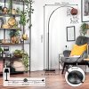 Ripoll Lampa stojąca Czarny, 1-punktowy