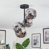 Ripoll Lampa sufitowa, Kula świetlna Przydymiony, 4-punktowe