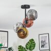 Ripoll lampa sufitowa, kula świetlna złoty, miedziany, przydymiony, 4-punktowe