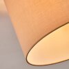Soungou Lampa sufitowa beige, 1-punktowy