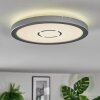 Simonstorp Lampa sufitowa, Panel LED Srebrny, Biały, 1-punktowy