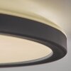 Simonstorp Lampa sufitowa, Panel LED Czarny, Biały, 1-punktowy