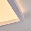 Xarel Lampa sufitowa, Panel LED Biały, 1-punktowy
