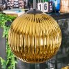 Koyoto lampa wisząca, kula świetlna, lampa wisząca kaskadowa złoty, 4-punktowe