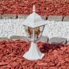 Naofe Lampa na cokół, Oświetlenie ścieżek Biały, 1-punktowy
