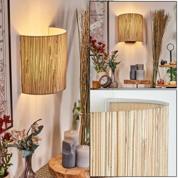 Viadores Oświetlenie Up & Down, Lampa ścienna Czarny, 1-punktowy