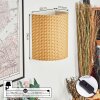 Labrujo Oświetlenie Up & Down, Lampa ścienna Czarny, 1-punktowy