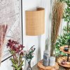 Labrujo lampa up & down, kinkiet czarny, 1-punktowy
