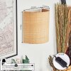 Labrujo Oświetlenie Up & Down, Lampa ścienna Czarny, 1-punktowy
