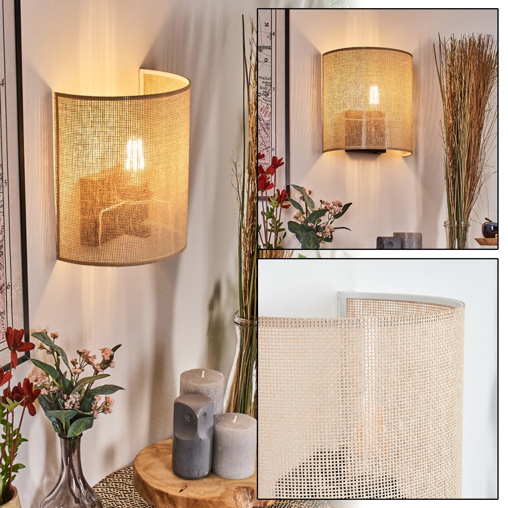 Labrujo Oświetlenie Up & Down, Lampa ścienna Czarny, 1-punktowy main product photo