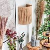 Cardeal lampa up & down, kinkiet czarny, 1-punktowy