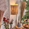 Cardeal lampa up & down, kinkiet czarny, 1-punktowy