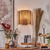 Colmeal Oświetlenie Up & Down, Lampa ścienna Czarny, 1-punktowy