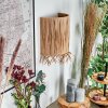 Cardeal lampa up & down, kinkiet czarny, 1-punktowy