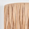 Cardeal lampa up & down, kinkiet czarny, 1-punktowy