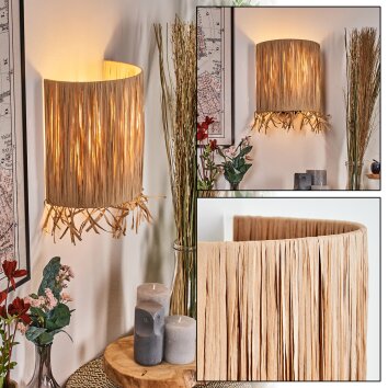 Cardeal Oświetlenie Up & Down, Lampa ścienna Czarny, 1-punktowy