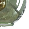 Ripoll Lampa wisząca, Kula świetlna, Lampa wisząca Niebeieski, Złoty, Zielony, W kolorze miedzi, 8-punktowe
