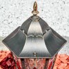 Hongkong Lampa na cokół, Oświetlenie ścieżek Brązowy, Złoty, 1-punktowy