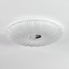 Luvan Lampa sufitowa LED Biały, 1-punktowy