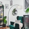 Bassagoda Lampa stojąca Czarny, 1-punktowy