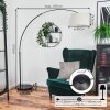 Bassagoda Lampa stojąca Czarny, 1-punktowy
