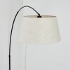 Bassagoda Lampa stojąca Czarny, 1-punktowy