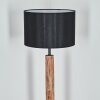 Soungou Lampa stojąca Ecru, Czarny, 1-punktowy