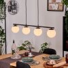 Gastor Lampa wisząca, Kula świetlna, Lampa wisząca Biały, 4-punktowe