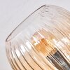 Koyoto Lampa sufitowa, Kula świetlna Złoty, Czarny, 10-punktowe