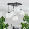 Gastor Lampa sufitowa, Kula świetlna Biały, 5-punktowe