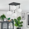 Gastor Lampa sufitowa, Kula świetlna Biały, 5-punktowe