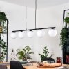 Gastor Lampa wisząca, Kula świetlna, Lampa wisząca Biały, 5-punktowe