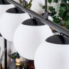 Gastor Lampa wisząca, Kula świetlna, Lampa wisząca Biały, 5-punktowe