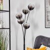 Koyoto Kula świetlna, Lampa stojąca Przezroczysty, Przydymiony, 5-punktowe