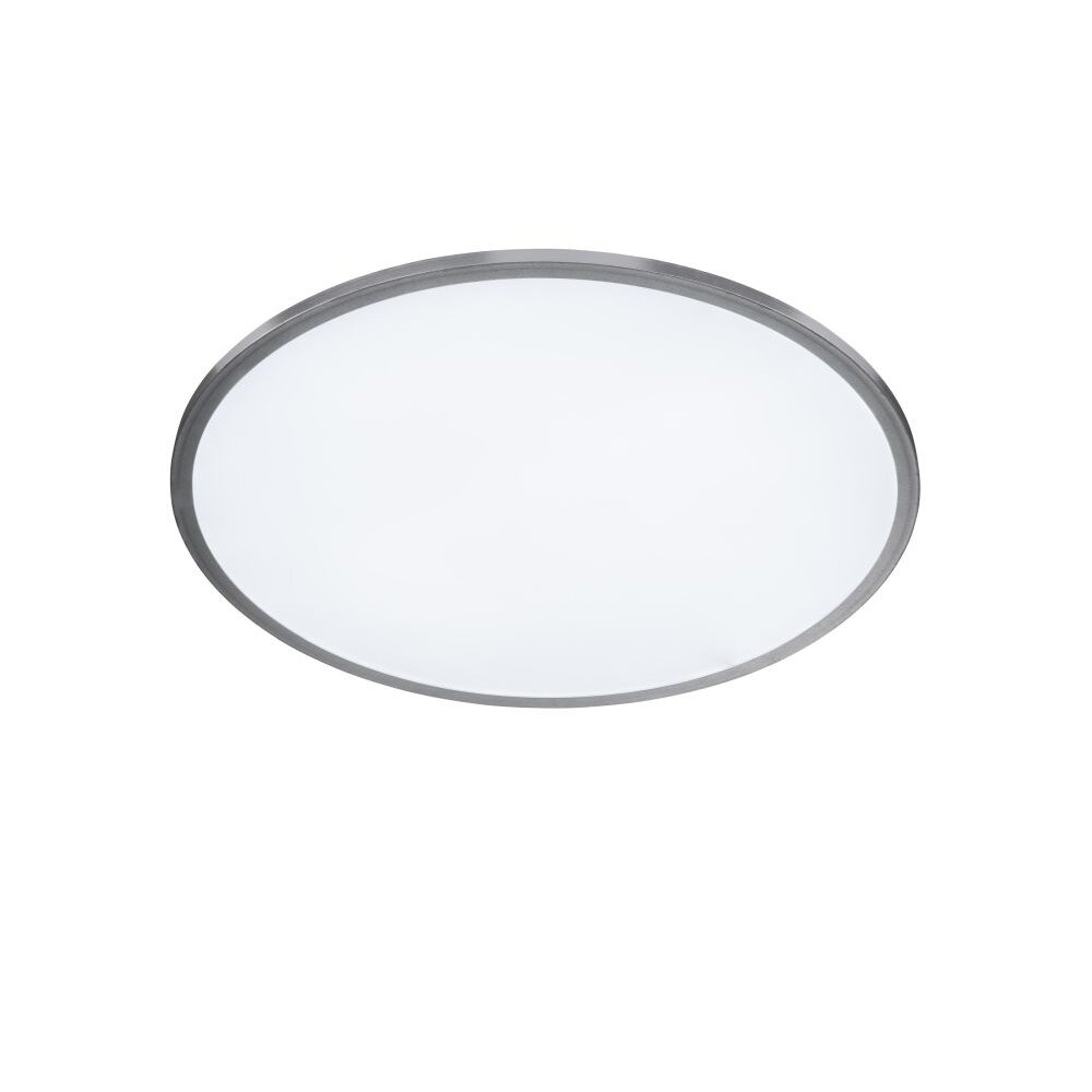Lampa Sufitowa WOFI LINOX LED Srebrny, 1-punktowy, Zdalne sterowanie, Zmieniacz kolorów main product photo