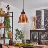 Naipa Lampa Wisząca Miedź, 1-punktowy