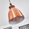 Naipa Lampa Wisząca Miedź, 1-punktowy