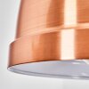 Naipa Lampa Wisząca Miedź, 1-punktowy