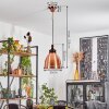 Naipa Lampa Wisząca Miedź, 1-punktowy