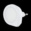 Eglo TINEO Lampy z wtyczką LED Biały, 1-punktowy, Czujnik ruchu