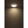 Oświetlenie Globo Eclypse Lampa sufitowa LED Biały, 1-punktowy