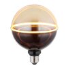 Oświetlenie Globo E27 4 Watt ciepły biały 100 Lumen