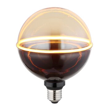 Oświetlenie Globo E27 4 Watt ciepły biały 100 Lumen